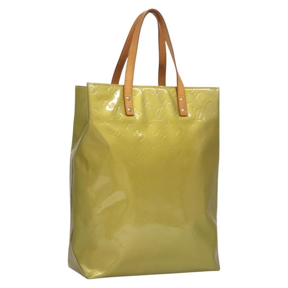 Louis Vuitton Reade Monogram Vernis MM